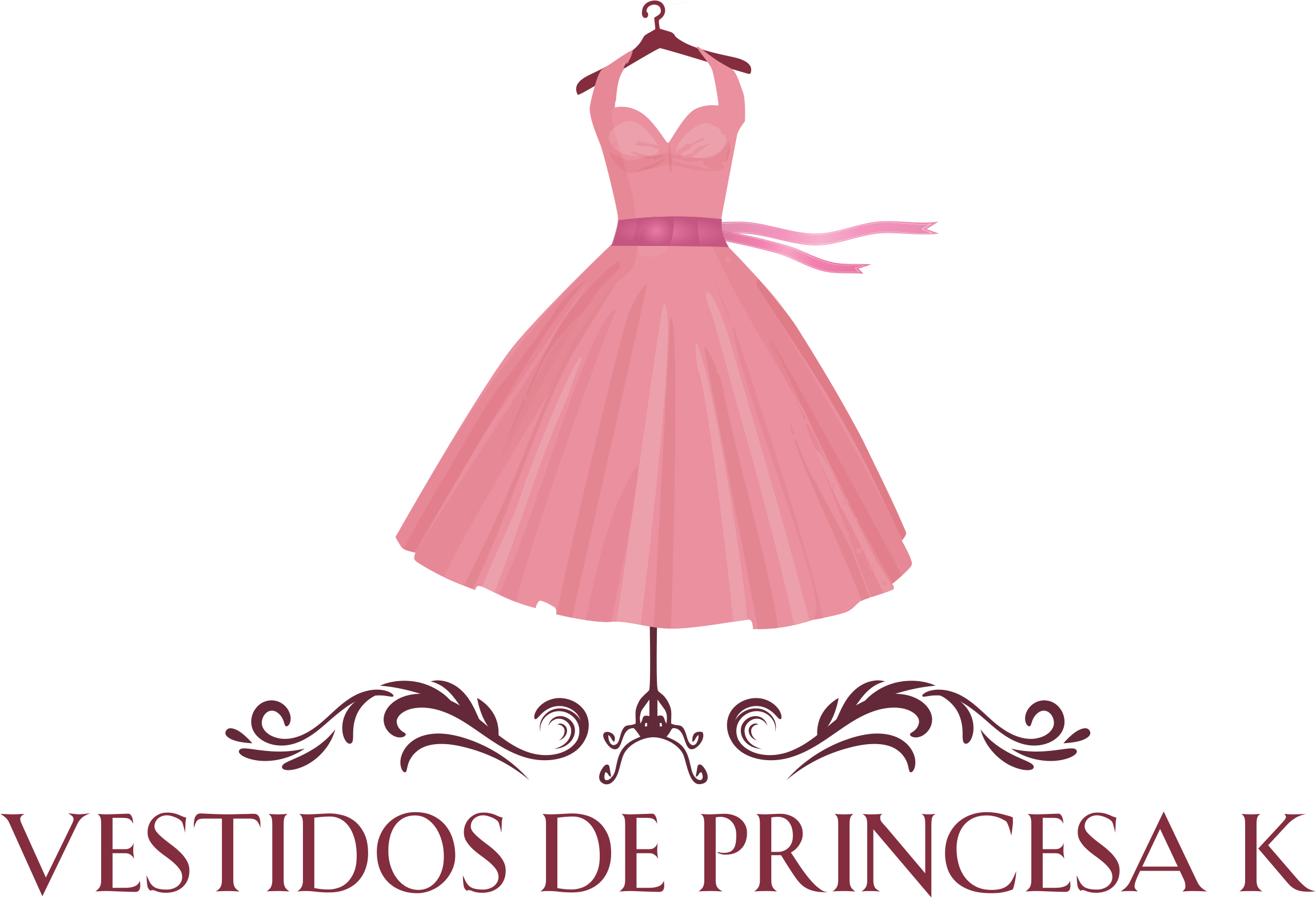 Vestidos de Princesa K