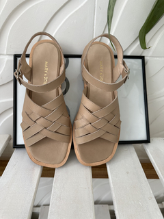 Sandalia baja 402 mary - Zapateria Risso