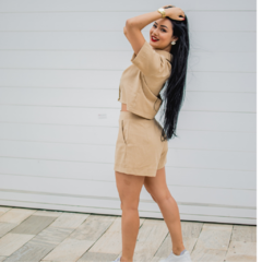 Conjunto Ayla Shorts - comprar online