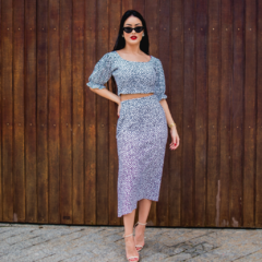 Conjunto Ester Poá - comprar online