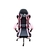 Sillón Gamer Extreme Hunter PRO Rosa/Negro en internet