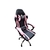Sillón Gamer Extreme Hunter PRO Rosa/Negro - comprar online