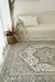 Alfombra Persia gris - comprar online