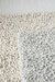 Alfombra de algodon beige - comprar online