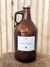 Growler ambar 1900CC con tapa de aluminio - comprar online