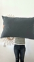 Almohadon classic 50x70 grafito - comprar online