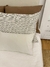 Almohadon pana 30x50 natural - comprar online