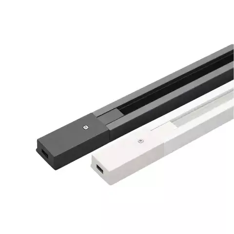 TRACKER - RIEL 1 MTS ALUMINIO