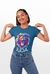 Baby Look Leão color - comprar online