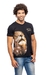 Camiseta Leão Colorido