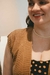 Colete tricô Mocca na internet