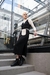 Vestido viscose preto na internet