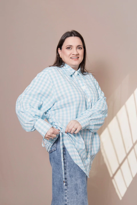 Camisa Aurora - comprar online