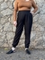 Calça sossego preto - Flô Comfortwear