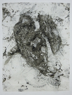 Arborescencia #08, 2018.
