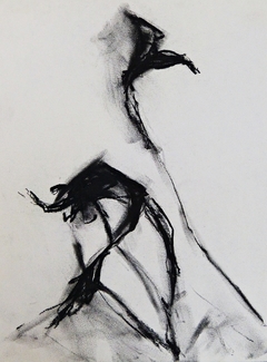 Esquiagrafías #18, 2016.