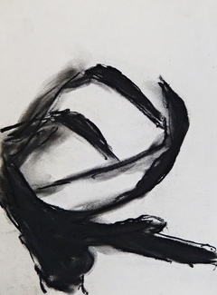 Esquiagrafías #22, 2016.