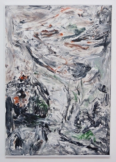 Paisaje quebrado #08.