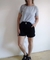 SHORT SLOUCHY NEGRO