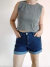 SHORT MOM JEAN - H1ACTIVEWEAR 