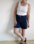 SHORT MOM JEAN