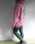BUZO "FLOR" ROSA - comprar online