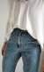 JEAN "SLOUCHY" NEVADO - comprar online