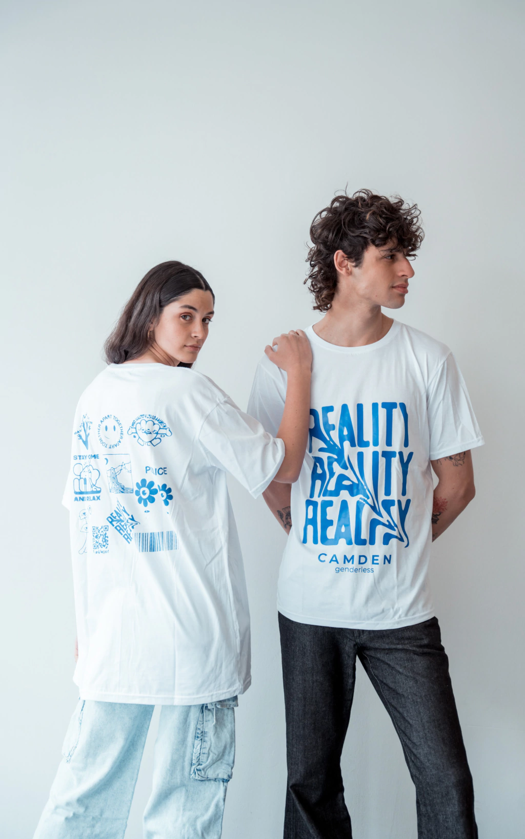 Remera Reality