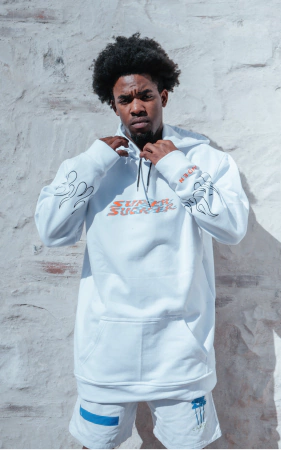 Buzo White Sucker