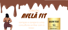 Banner da categoria Coleção Avelã Fit