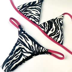 Conjunto Zebra na internet