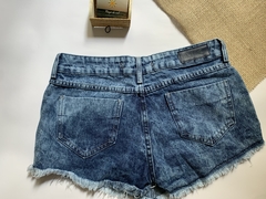 Short saia havana jeans - comprar online