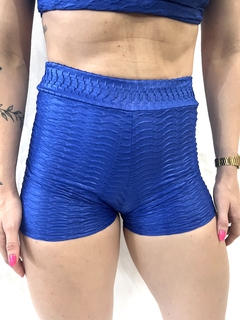 Short thaynar - Azul Royal - comprar online