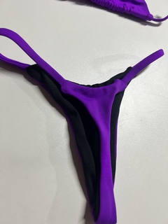 Conjunto Fita - Roxo na internet