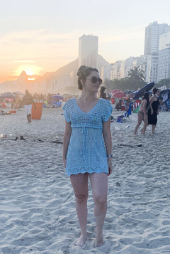 Saída de praia Blu - comprar online