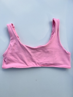 Top Ju - Rosa Pastel na internet