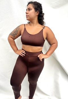 Conjunto Emile - Calça e Top Maya