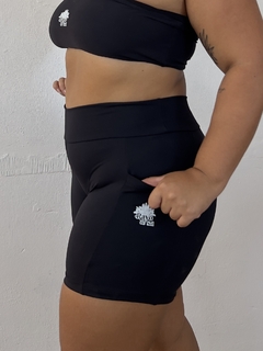 Short com Bolso Lateral - comprar online