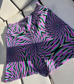 Short Cyntya - 3D Colorido