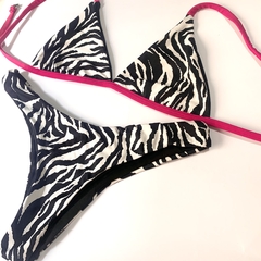 Conjunto Zebra