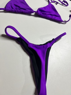 Conjunto Fita - Roxo - comprar online