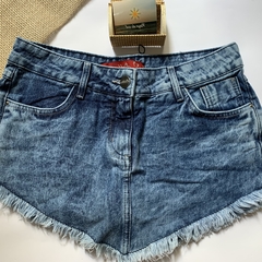 Short saia havana jeans