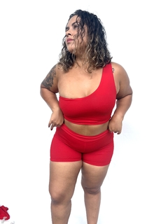 Conjunto red - Short e Top Jessica na internet