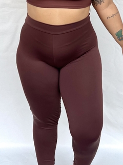Calça Legging - Coffee na internet