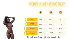 Busto Triângulo - Biquíni Verde Texturizado - comprar online