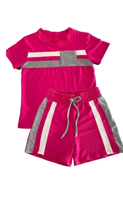 Conjunto Pink