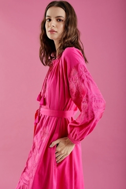 KAFTAN PUGLIA PINK