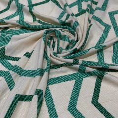 Viscolinho Estampado - Geométrico na internet