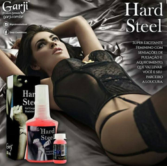 Hard steel 5ml