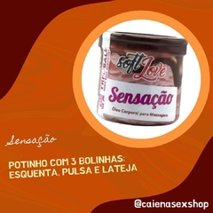 Triball saborosa • sensação ( bolinhas explosivas )